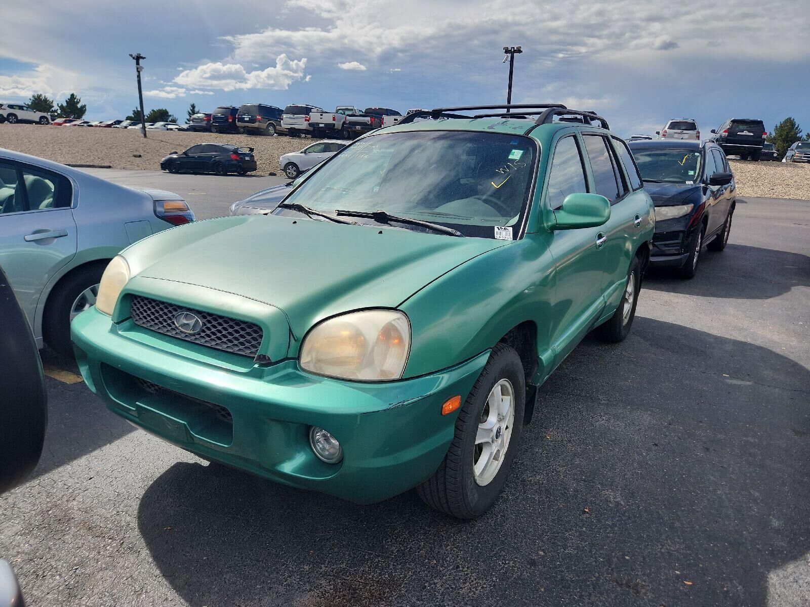 Hyundai Santa Fe