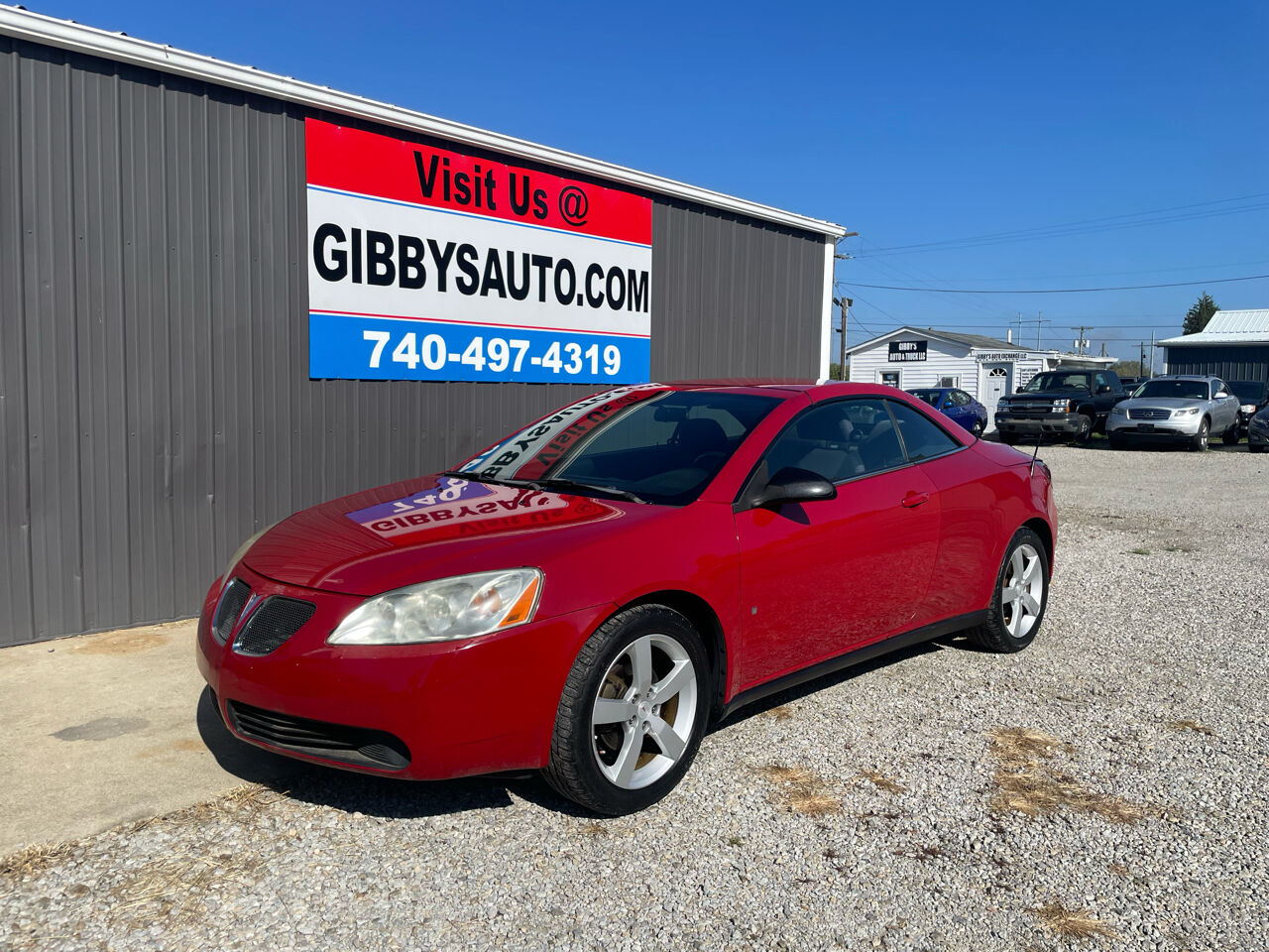 Pontiac G6