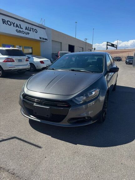 Dodge Dart
