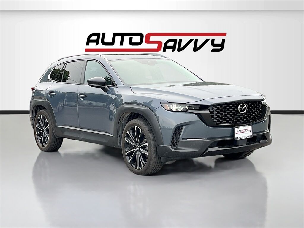 2024 MAZDA CX-50