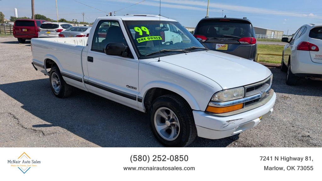 Chevrolet S-10 Pickup