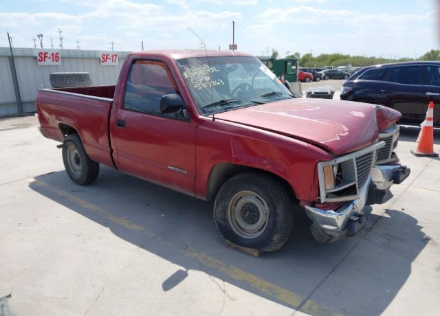 GMC Sierra