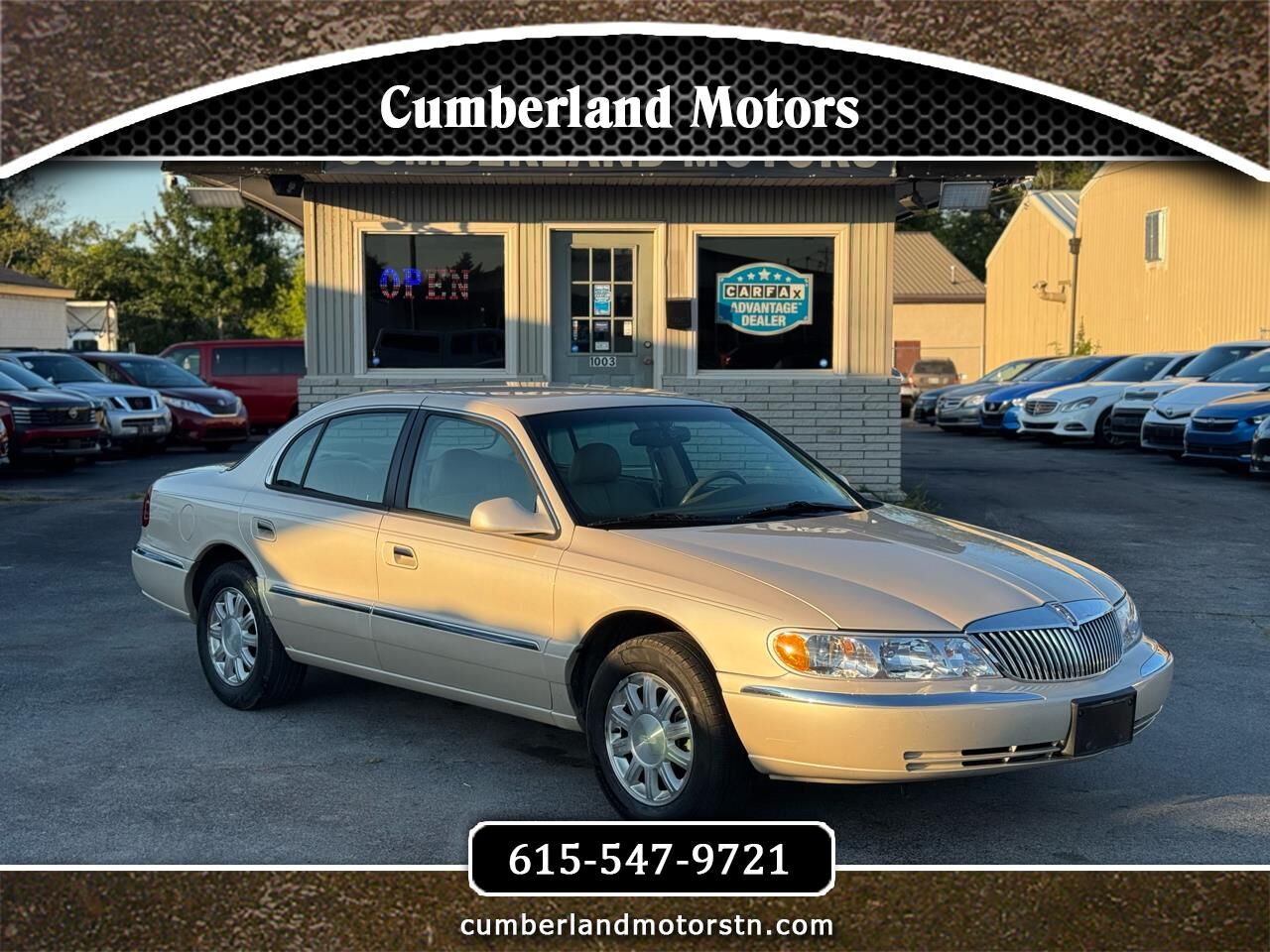 Lincoln Continental
