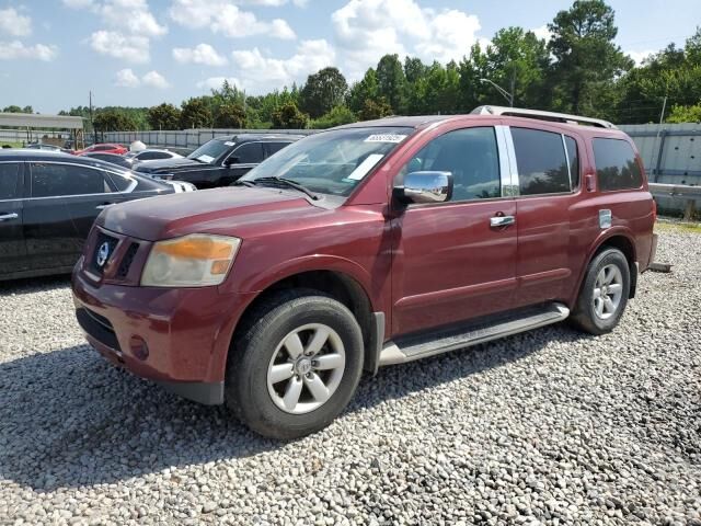 Nissan Armada