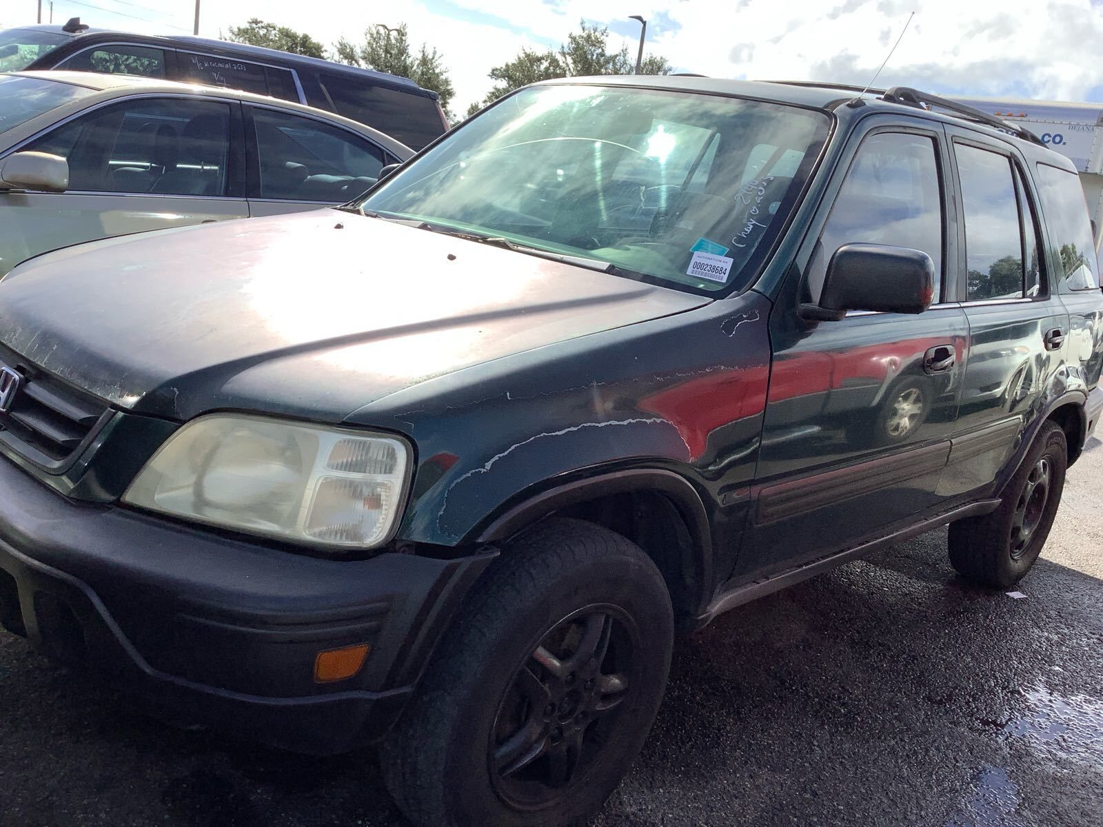 Honda CR-V
