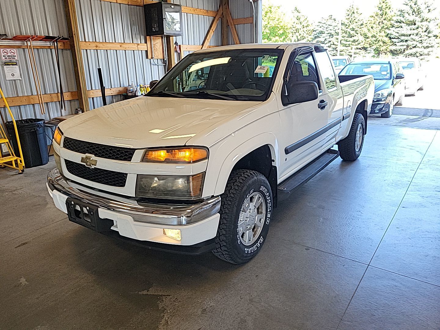 Chevrolet Colorado