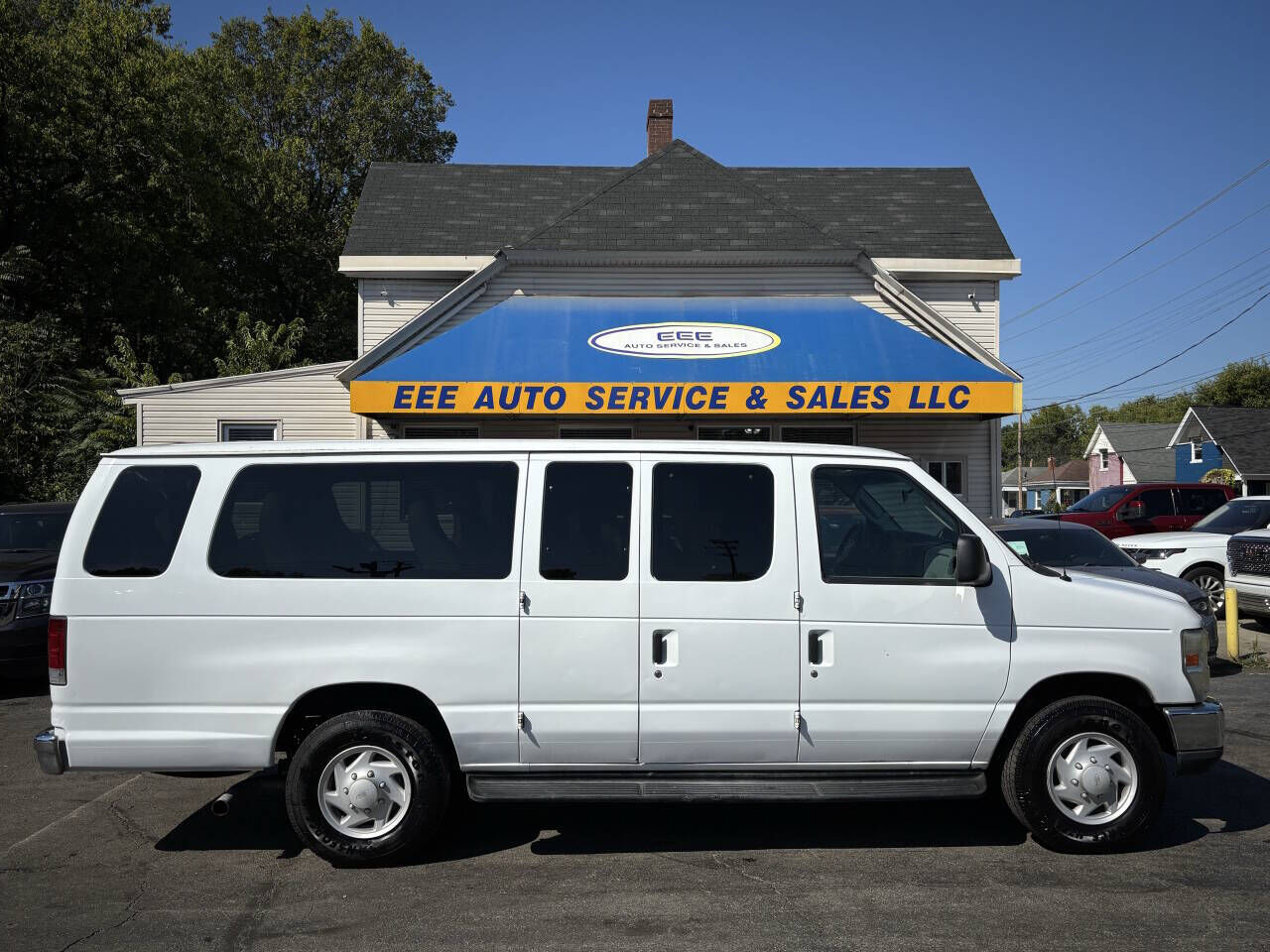 Ford E-350