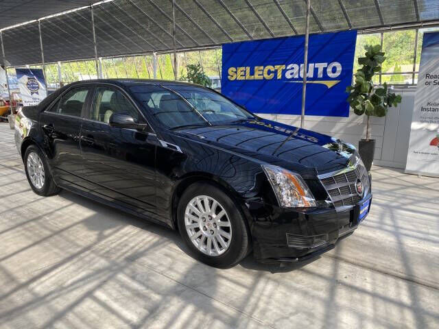 Cadillac CTS