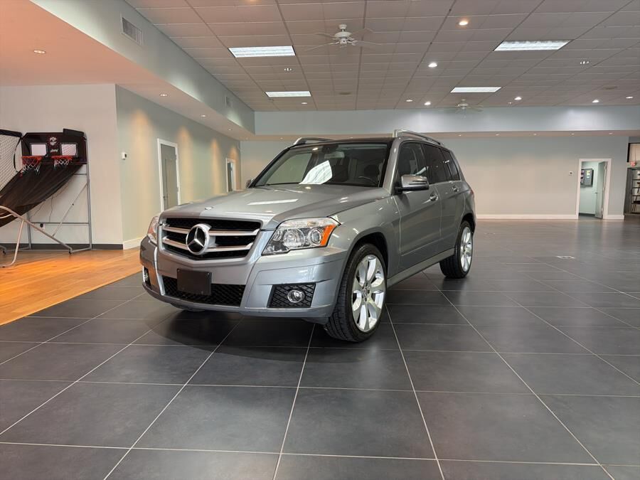 Mercedes-Benz GLK-Class