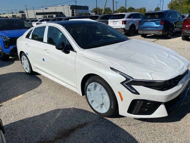 2026 KIA K5