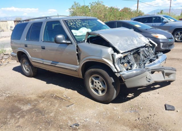Chevrolet Blazer