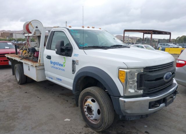 Ford F-450