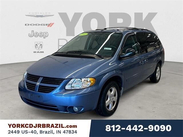 Dodge Caravan/Grand Caravan