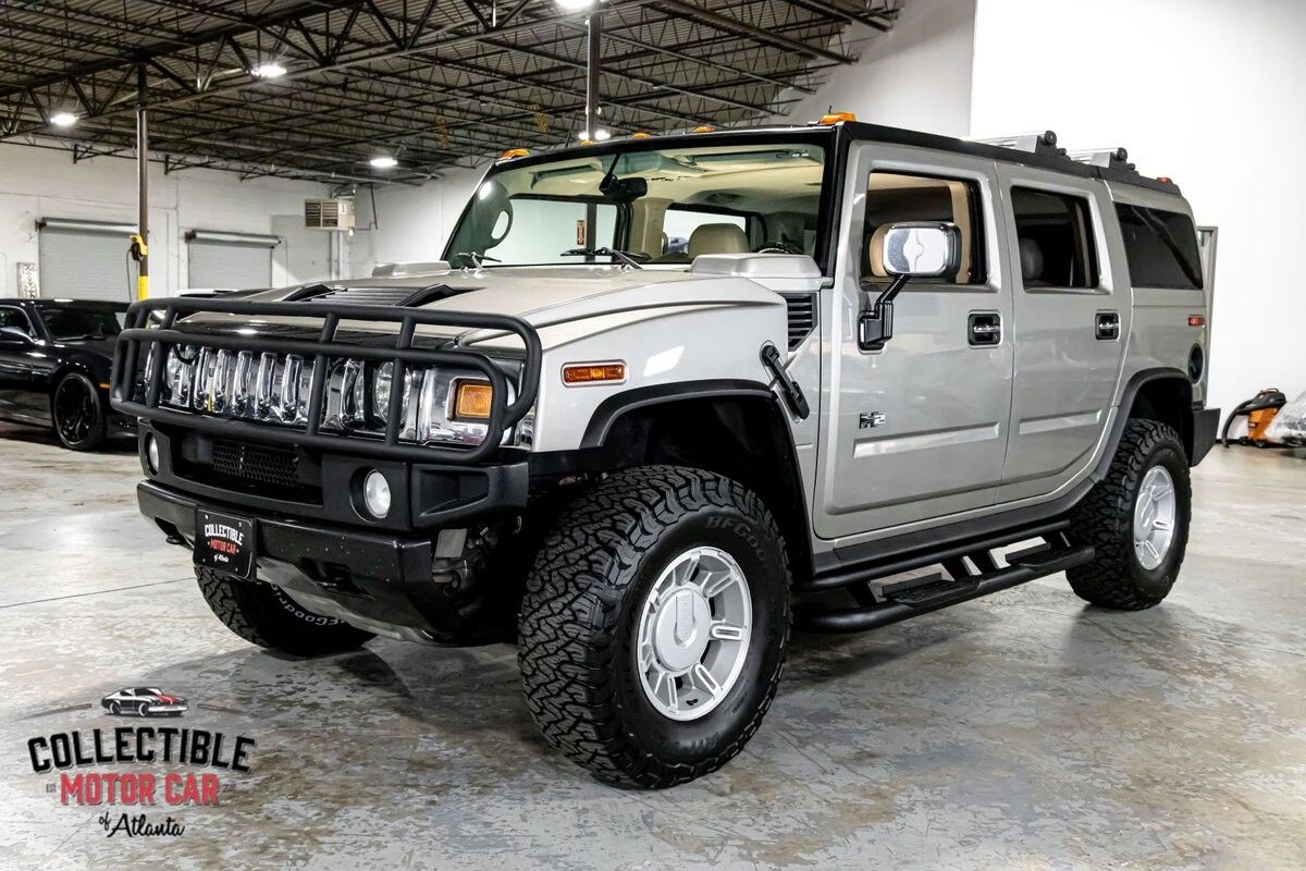 HUMMER H2