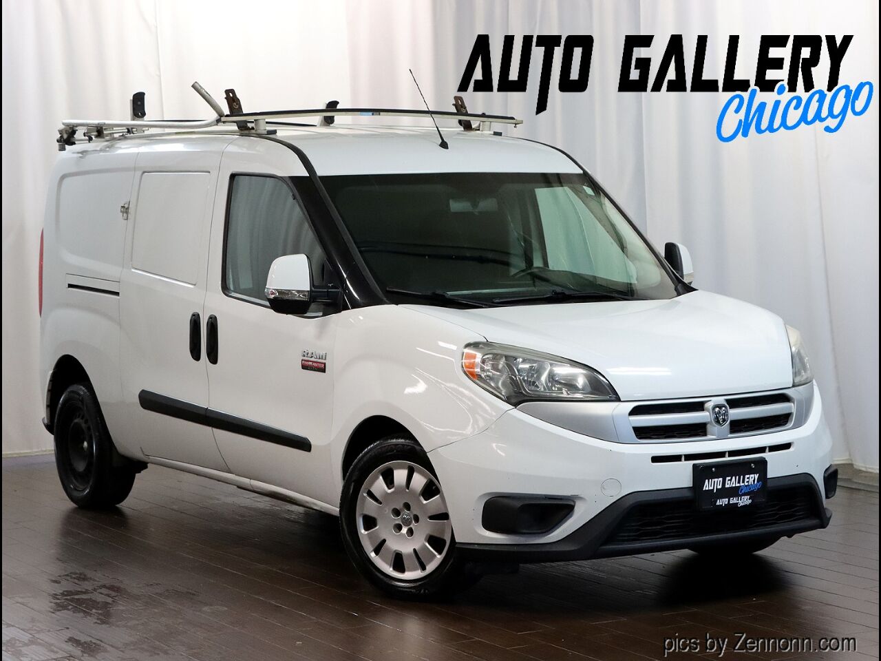 RAM Promaster City