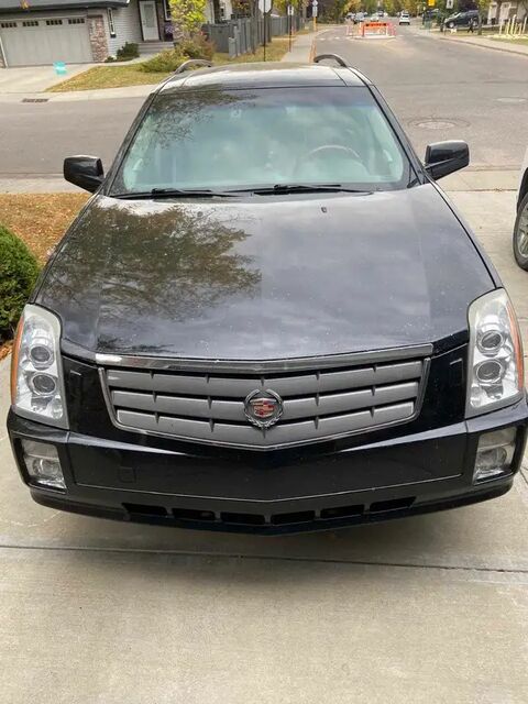 Cadillac SRX