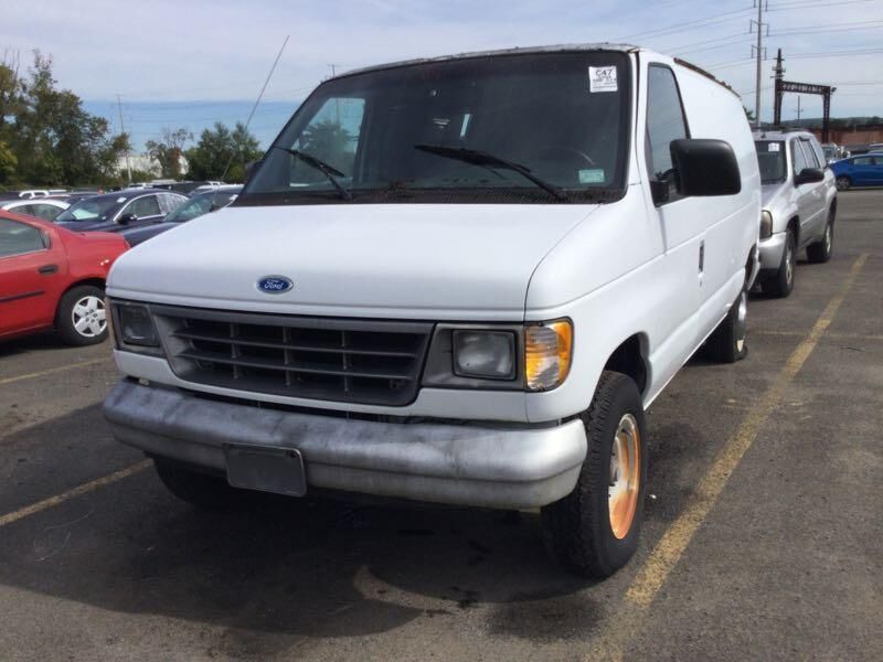 Ford E-250