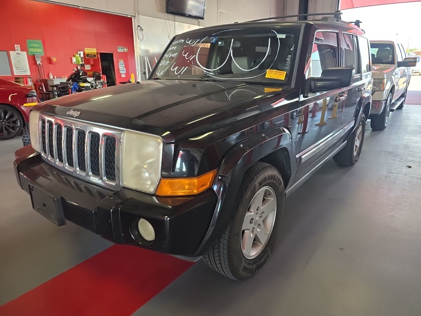 Jeep Commander