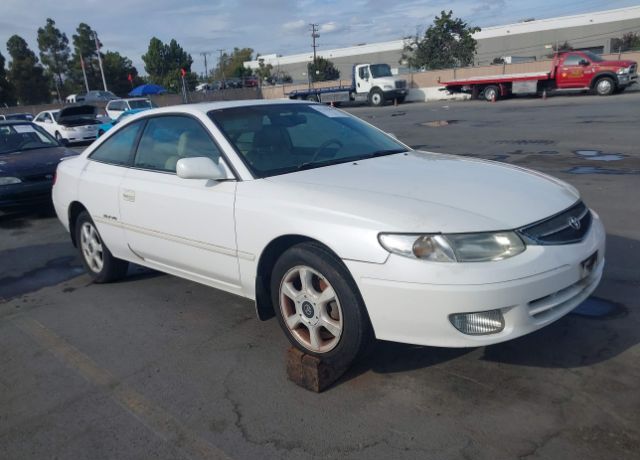 Toyota Camry Solara