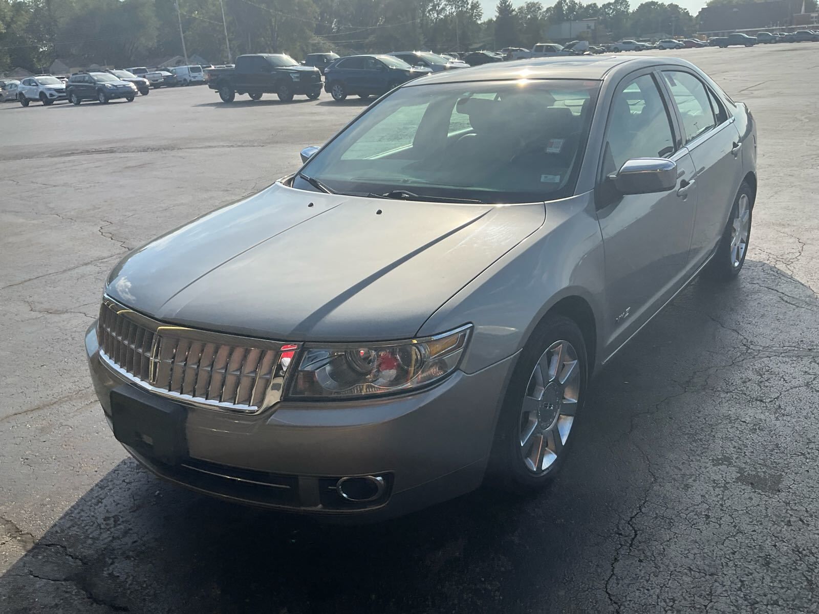 Lincoln MKZ
