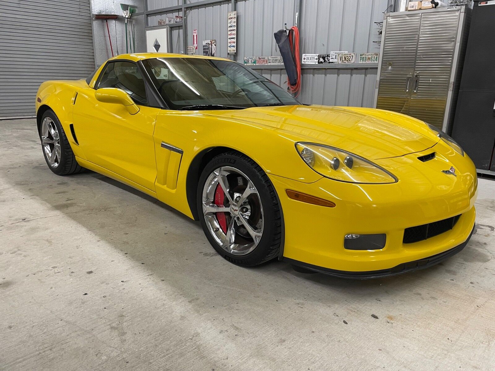 Chevrolet Corvette