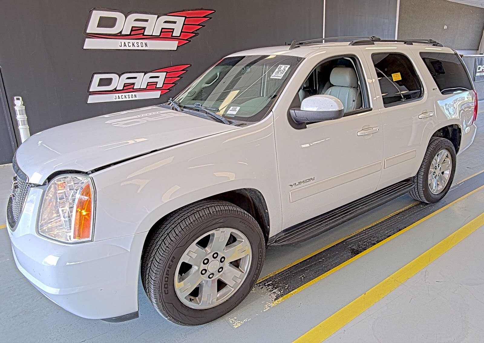 GMC Yukon