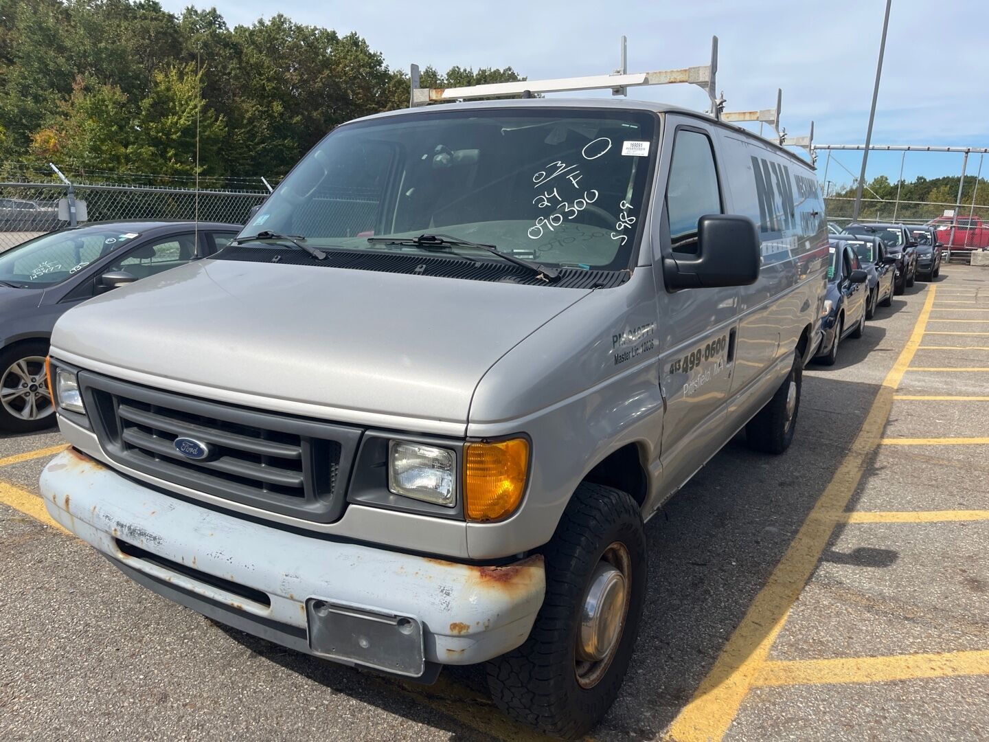 Ford E-350