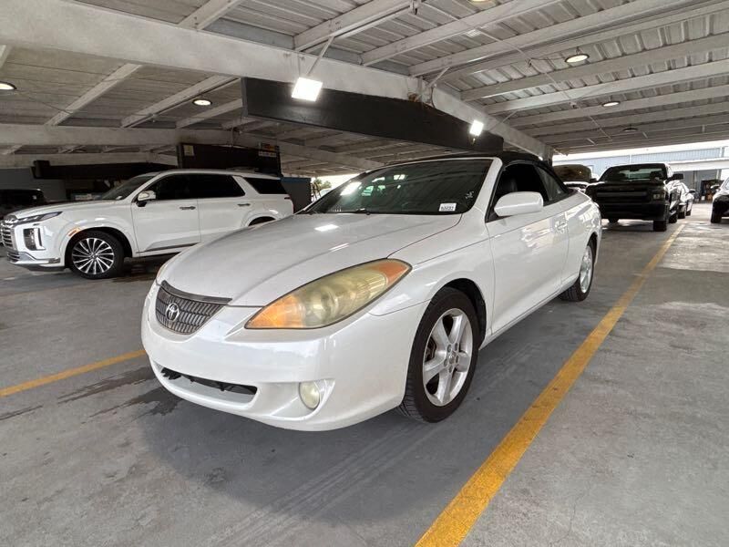 Toyota Camry Solara