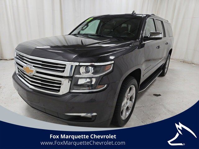 Chevrolet Suburban