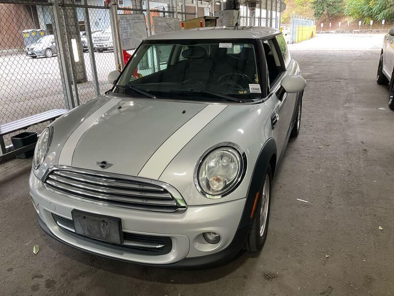 MINI Hardtop