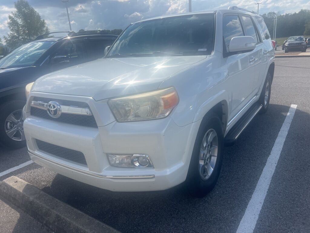 Toyota 4-Runner