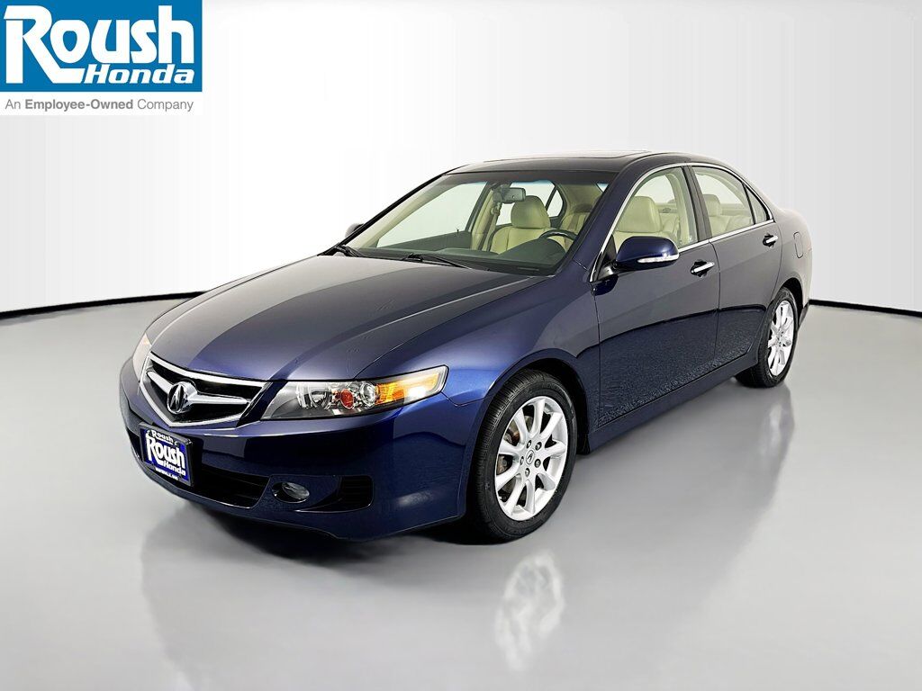 Acura TSX