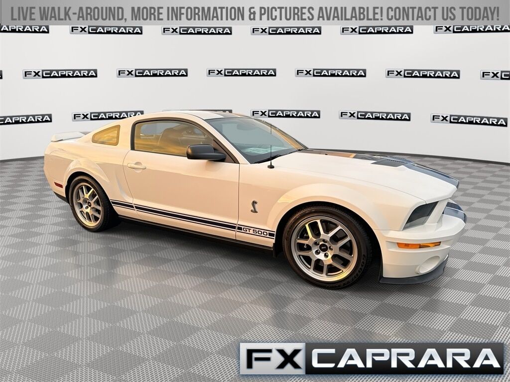 2007 FORD Mustang