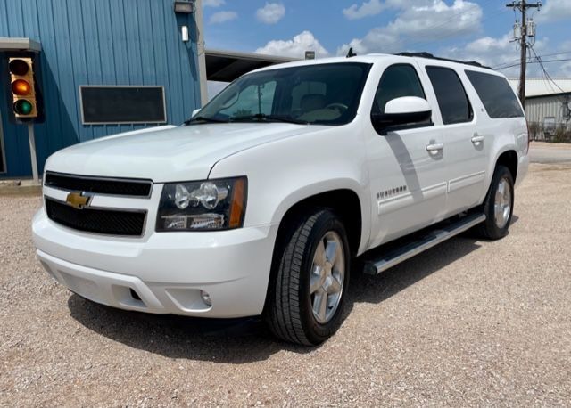 Chevrolet Suburban