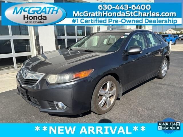Acura TSX