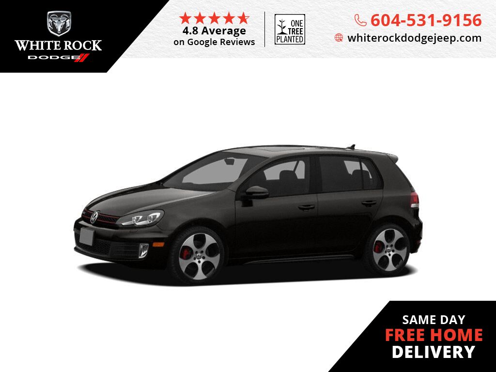 Volkswagen GTI