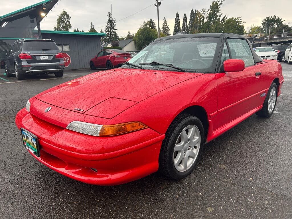 Mercury Capri