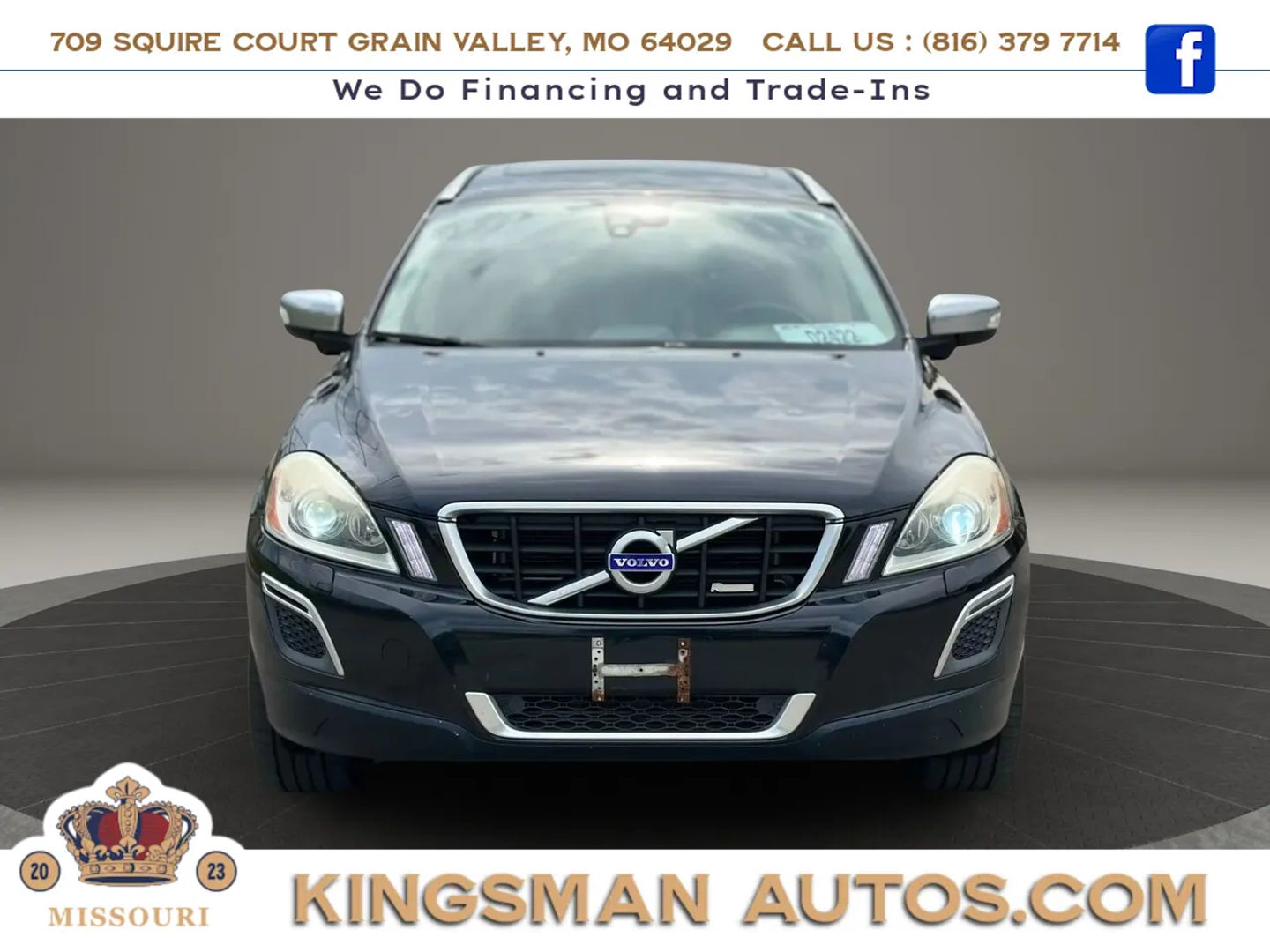 Volvo XC60
