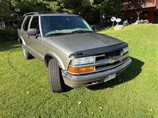 Chevrolet Blazer