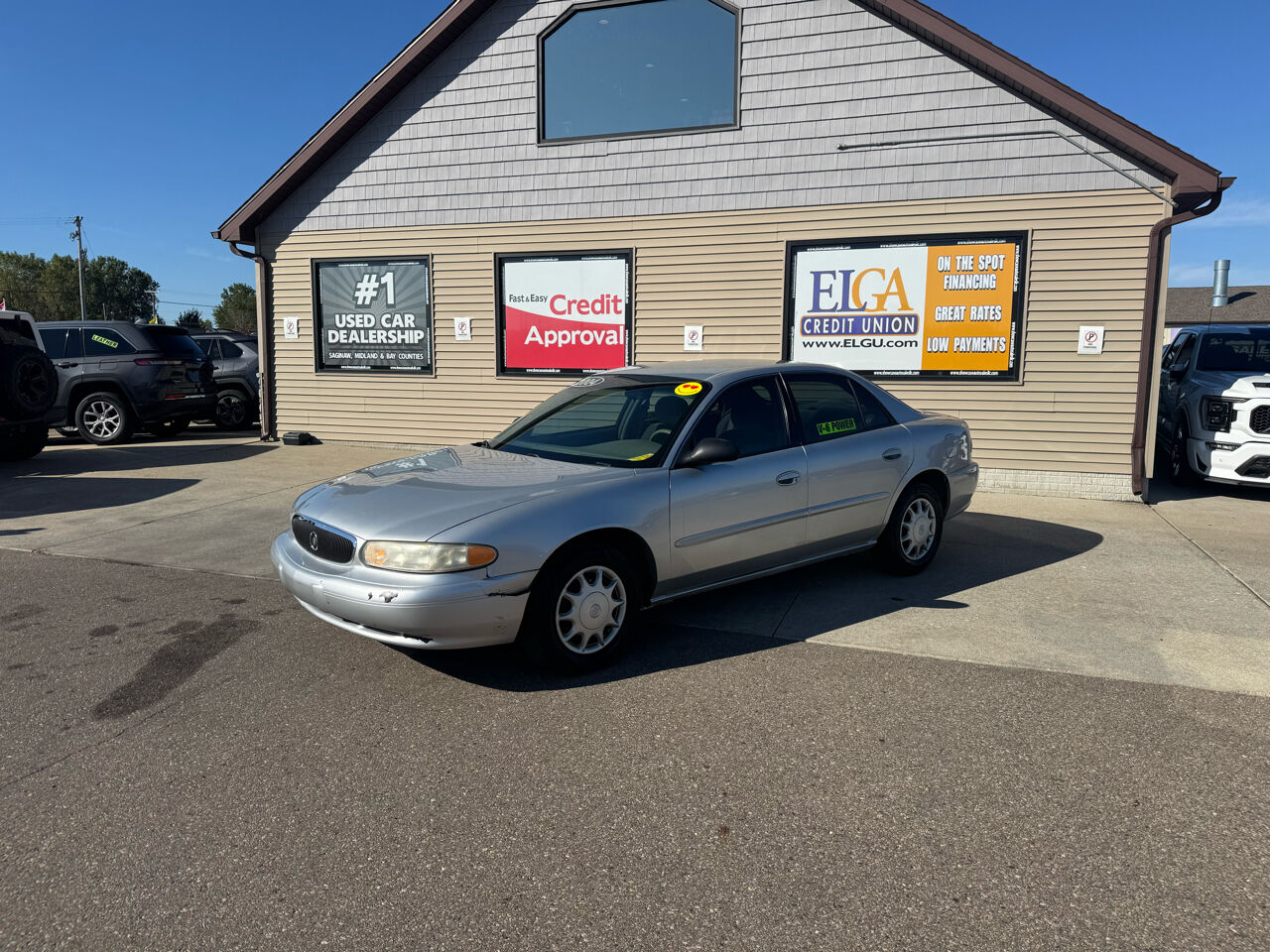 Buick Century