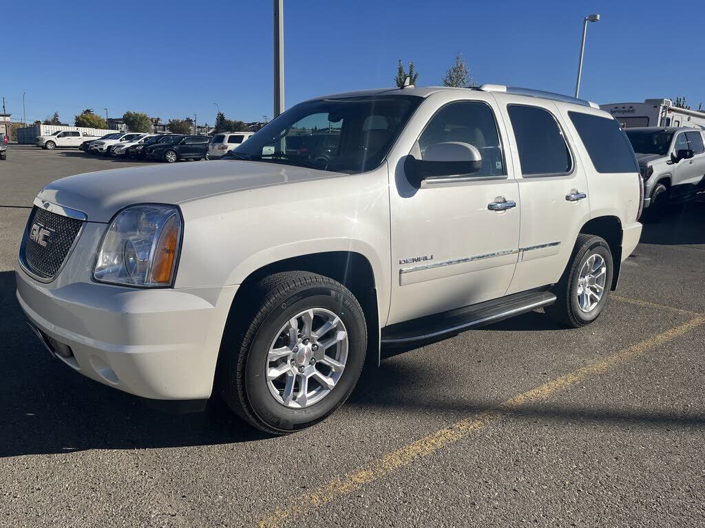 GMC Yukon