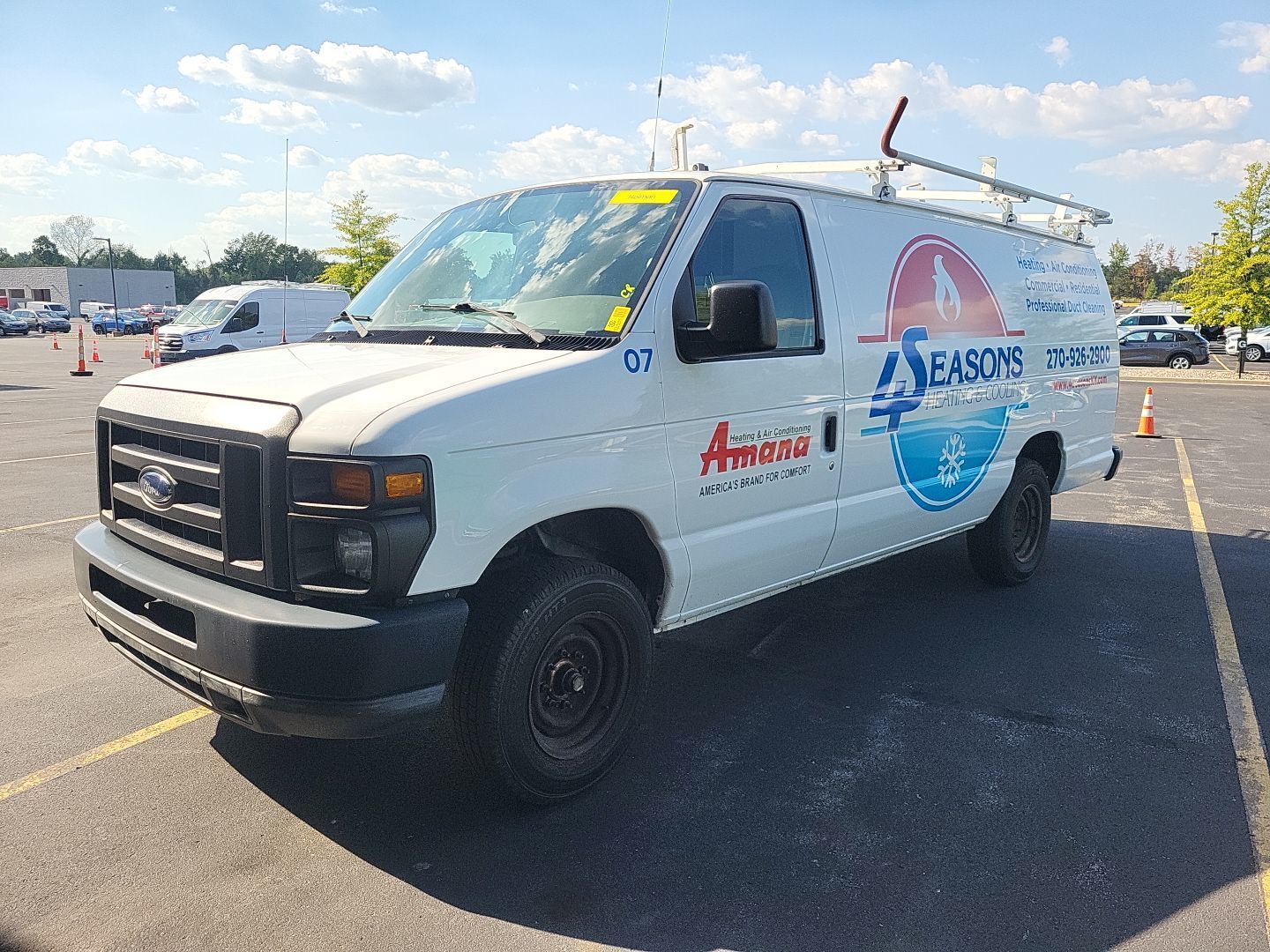 Ford E-350