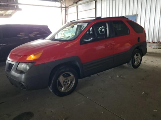 Pontiac Aztek