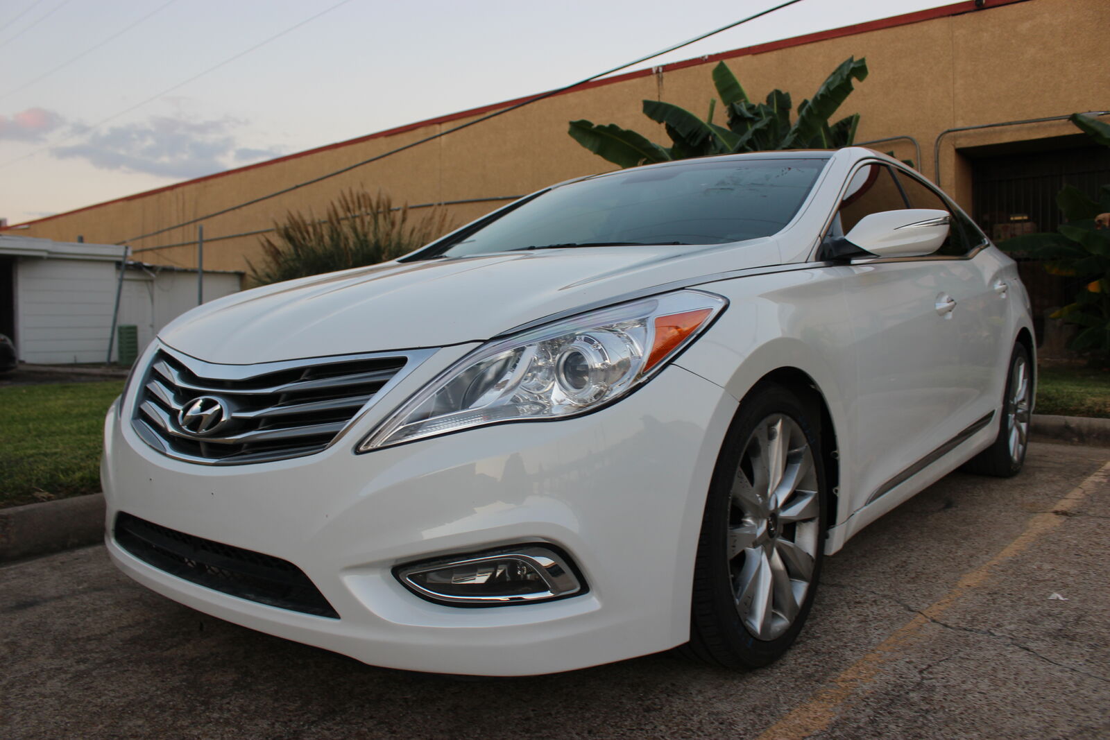 Hyundai Azera