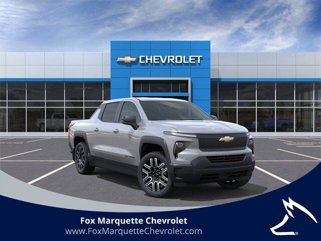 2026 CHEVROLET Silverado EV