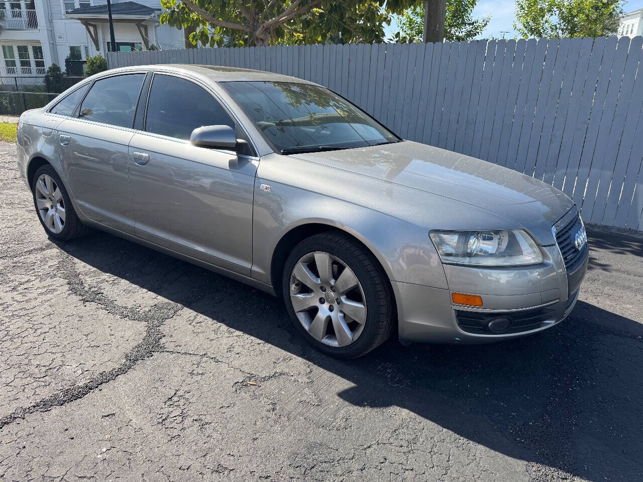 2006 AUDI A6