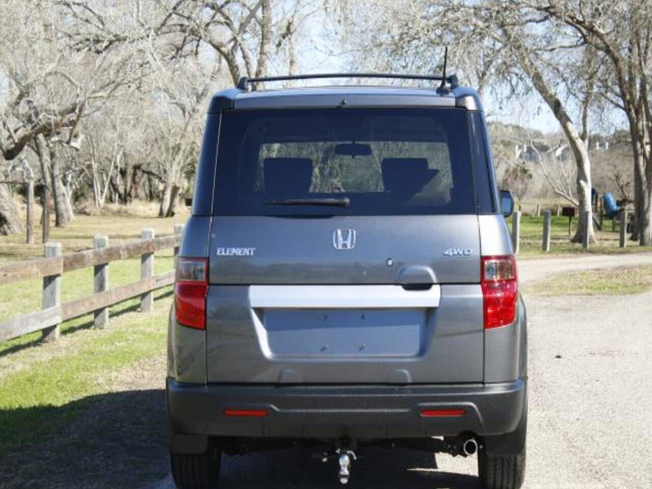 Honda Element