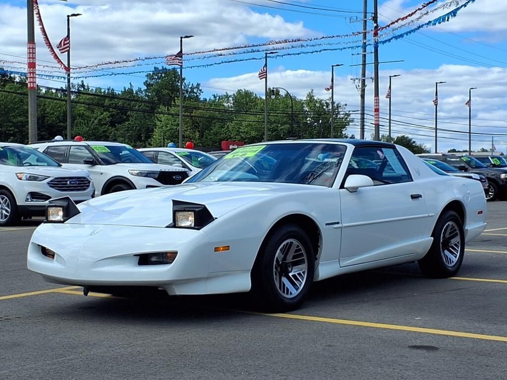 1991 PONTIAC Firebird