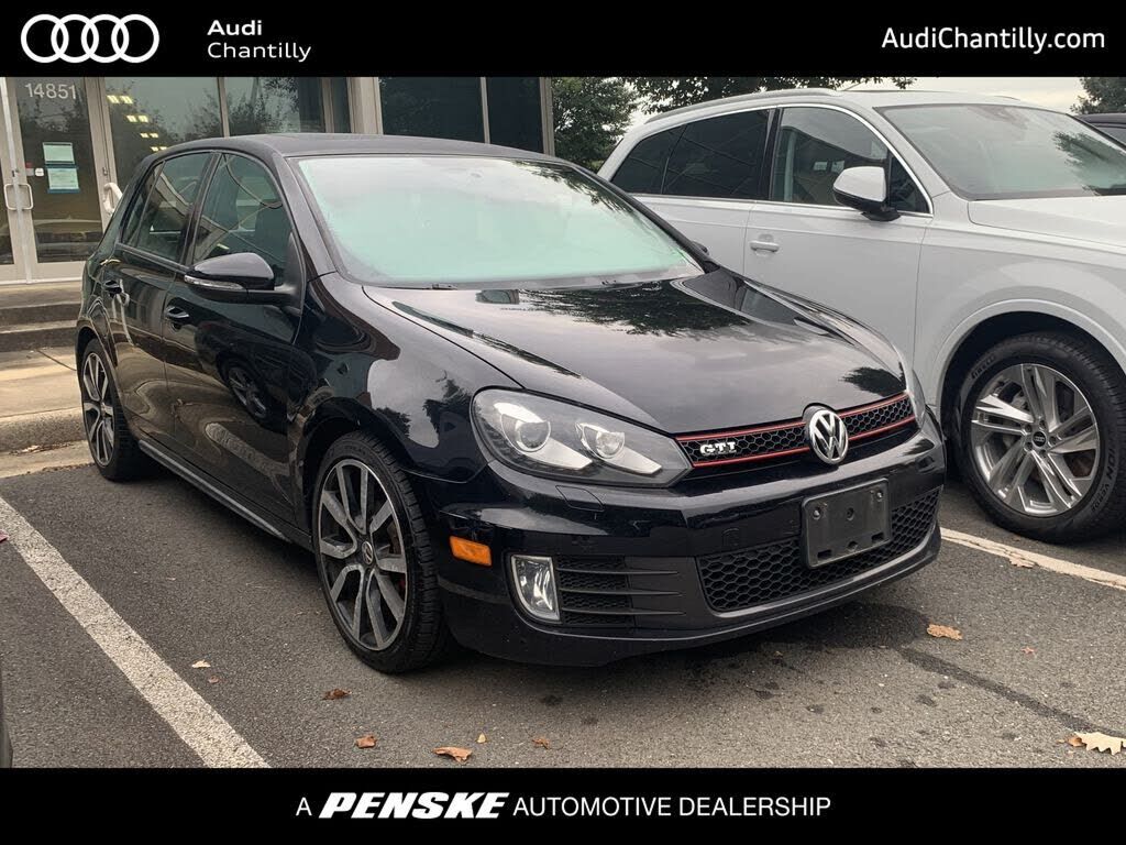 Volkswagen GTI
