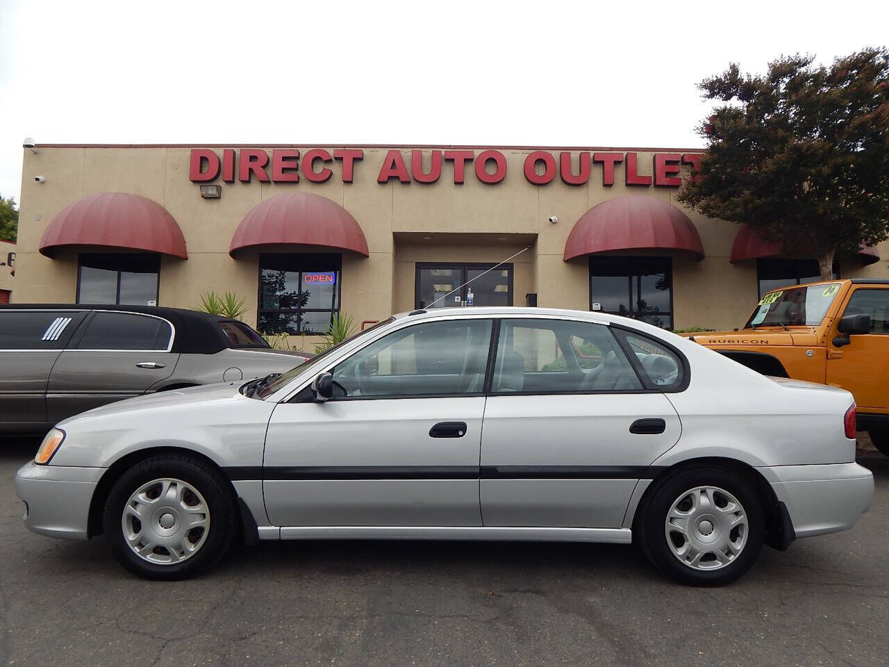 Subaru Legacy